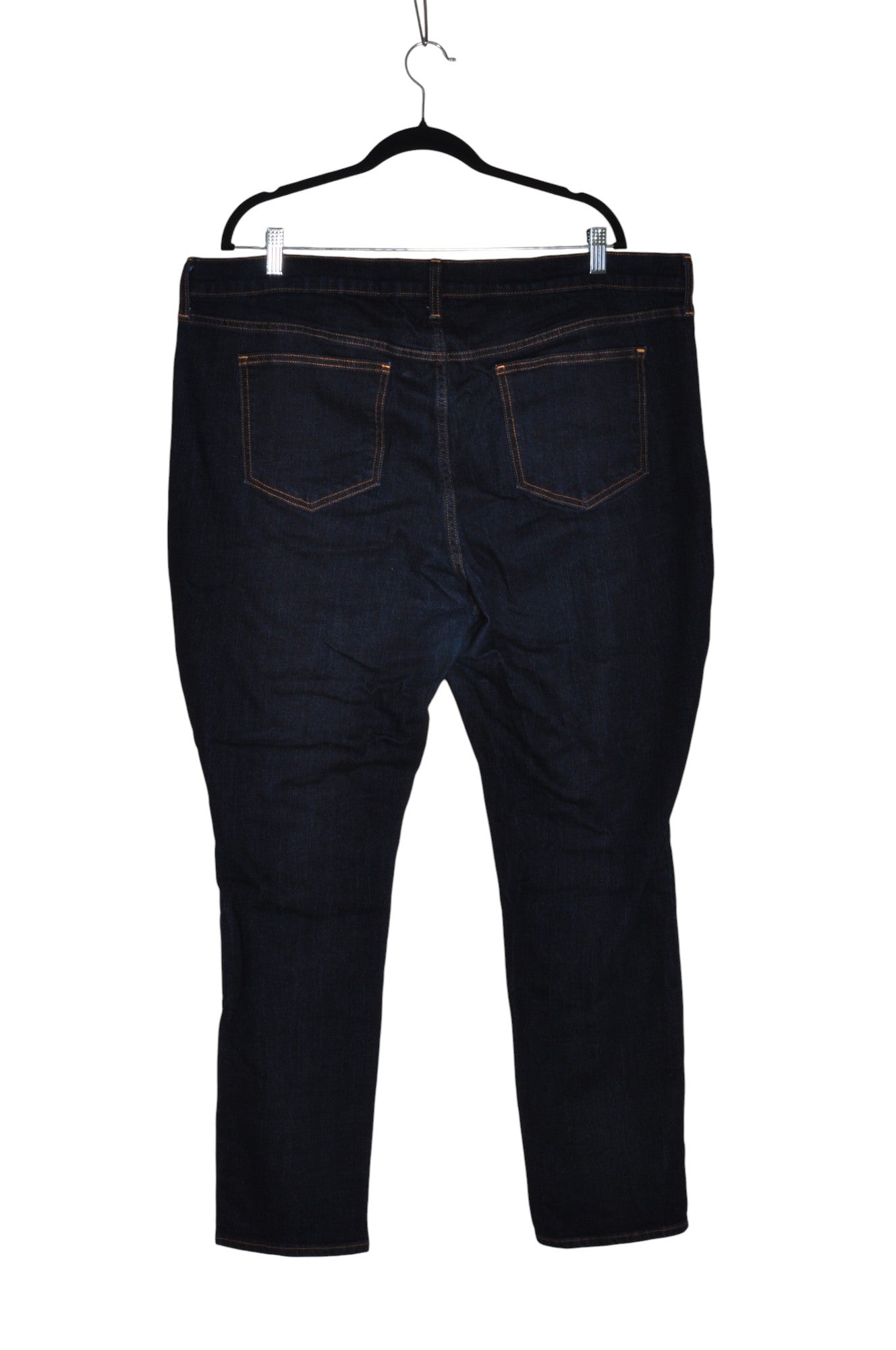 OLD NAVY Women Straight-Legged Jeans Regular fit in Blue - 20 Koop