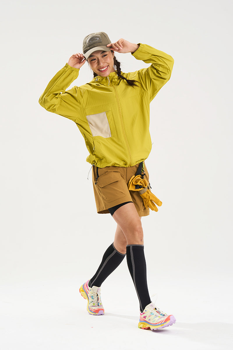 River Unisex Anti-UV Jacket - Velora