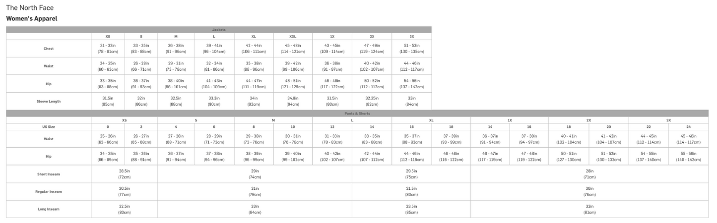 The North Face Women's Cypress Knit Pant Size Small - Velora