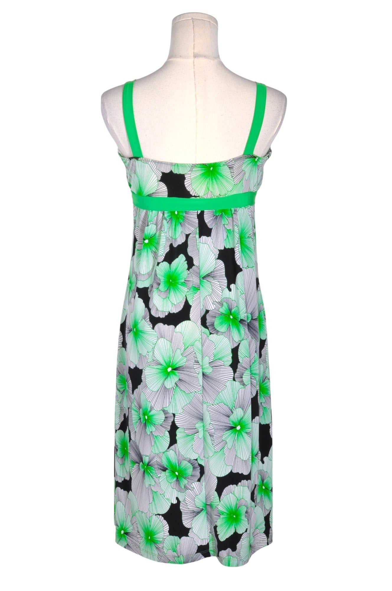 ESTAM Women A-Line Dresses Regular fit in Green - S Koop