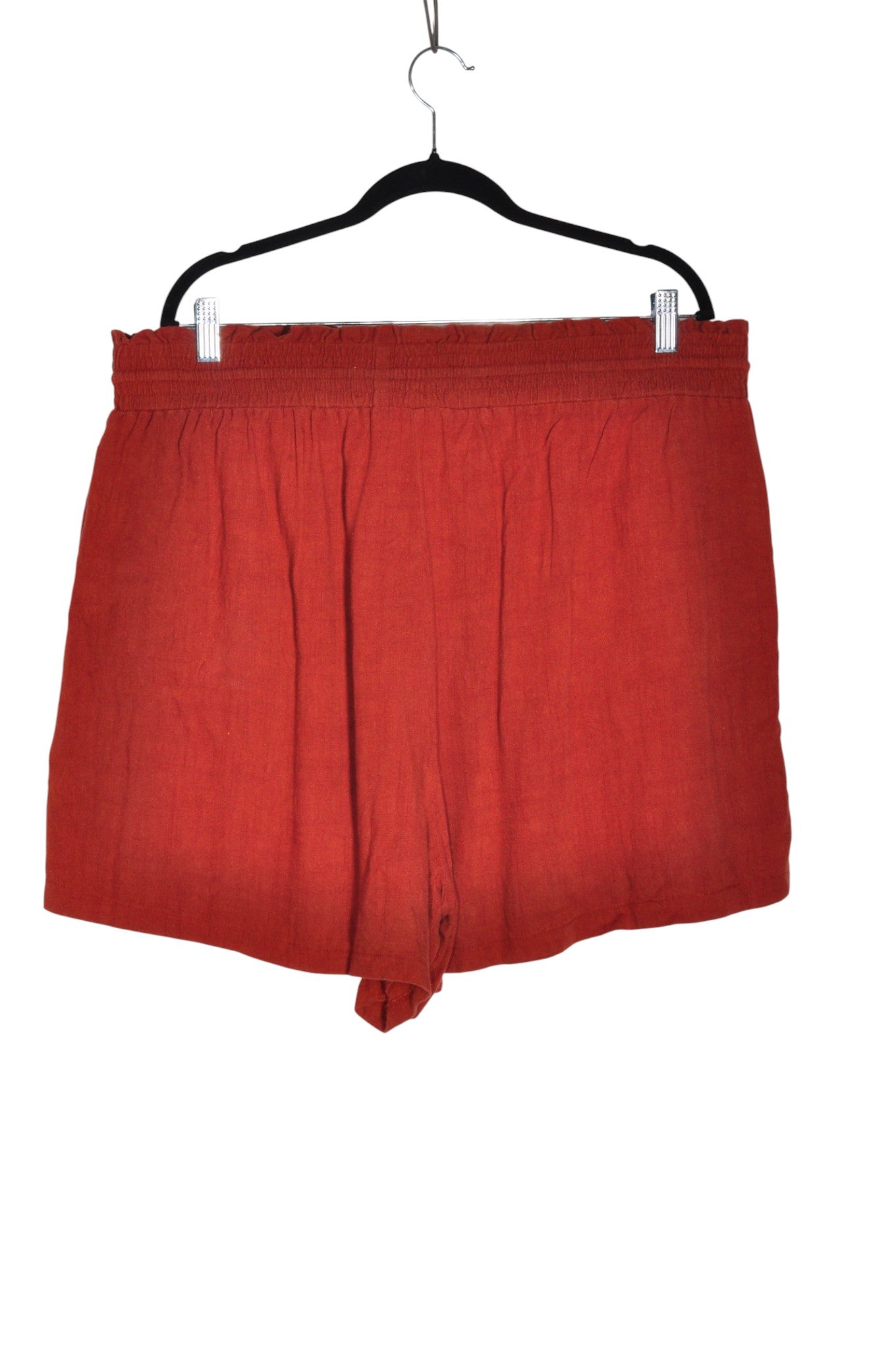 DEX Women Classic Shorts Regular fit in Red - 2XL Koop