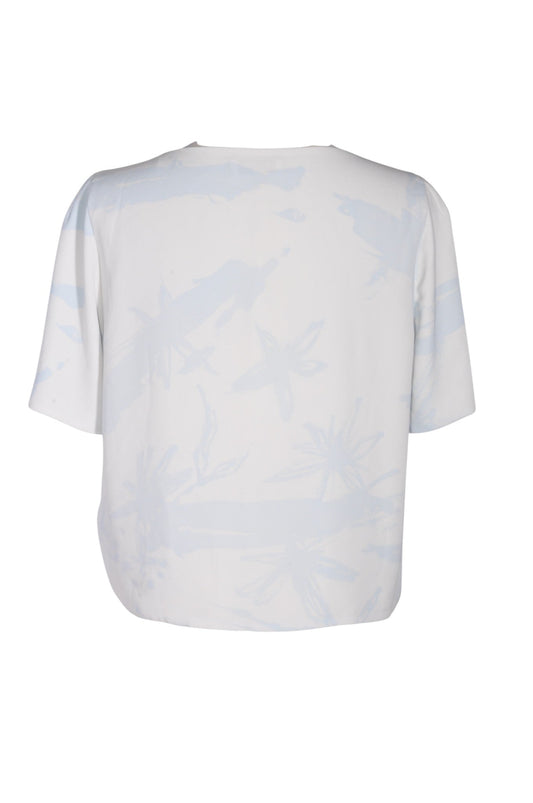 BABATON Women Blouses Regular fit in Blue - M Koop