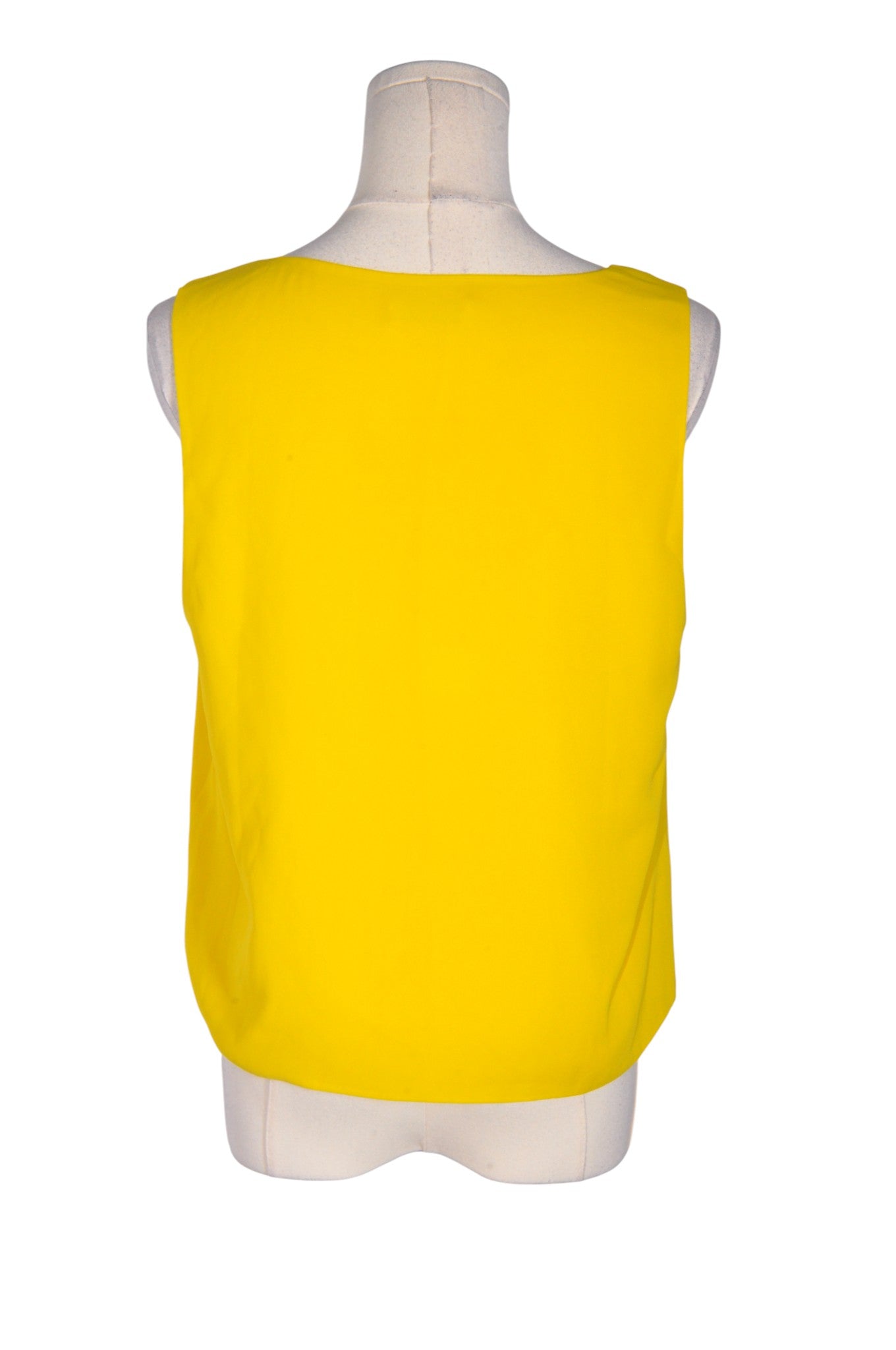 BABATON Women Tank Tops Regular fit in Yellow - M Koop
