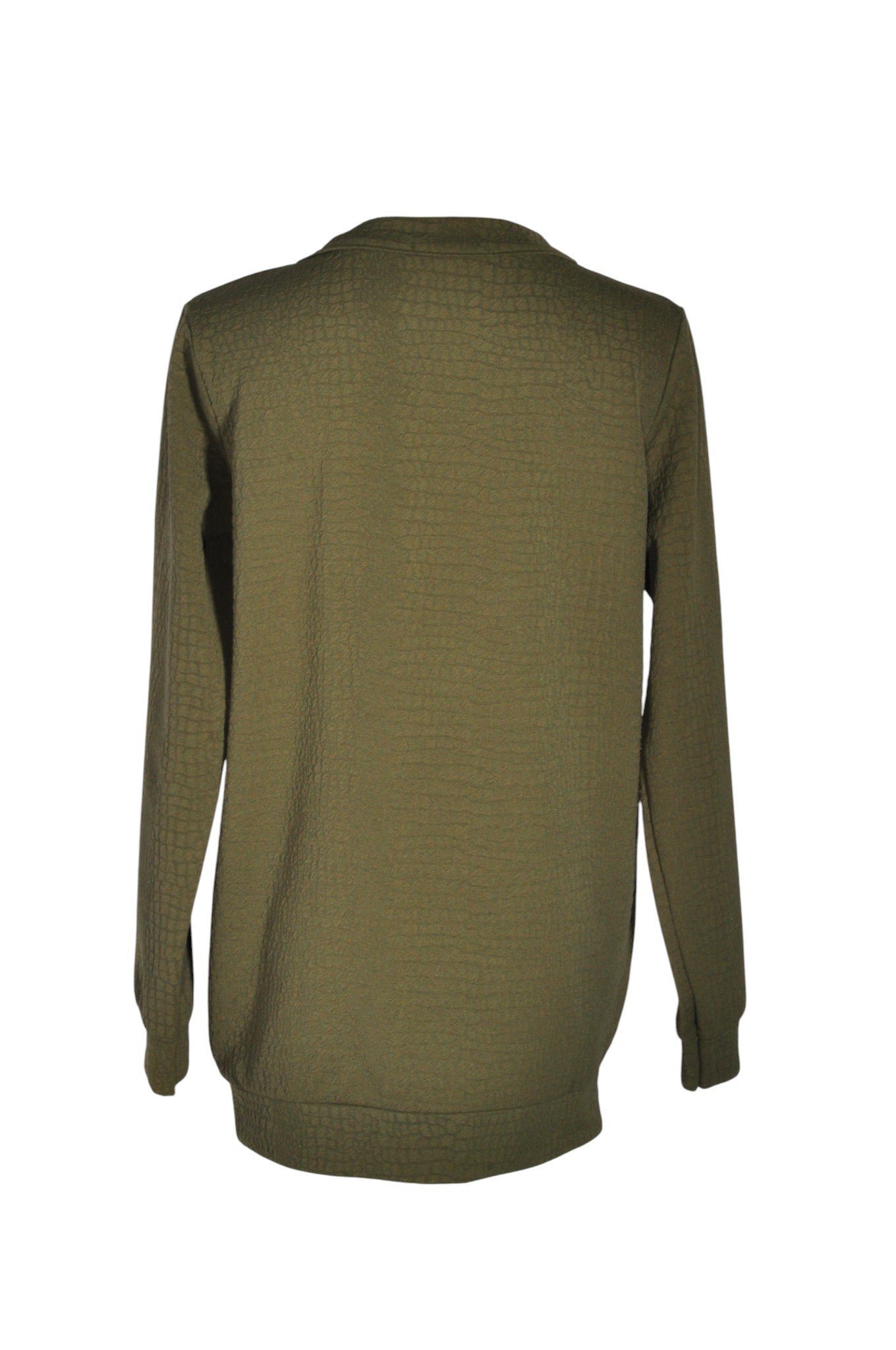 MISSGUIDED Women T-Shirts Regular fit in Green - 4 Koop