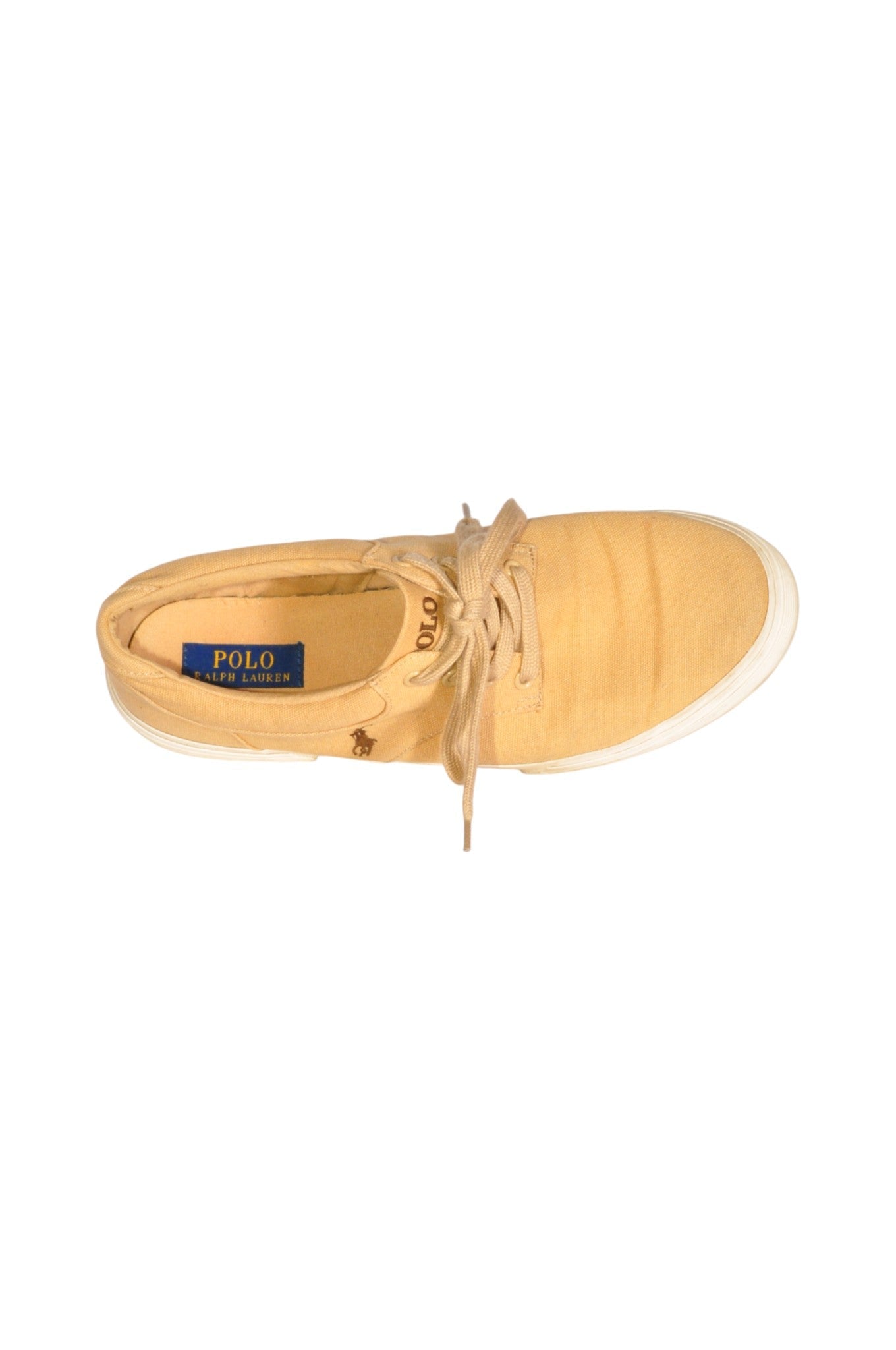 RALPH LAUREN Men Sneakers Regular fit in Beige - 11 Koop