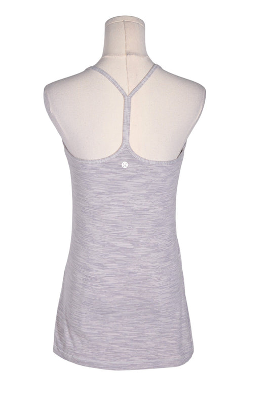 LULULEMON Women Tank Tops Regular fit in Gray - M Koop