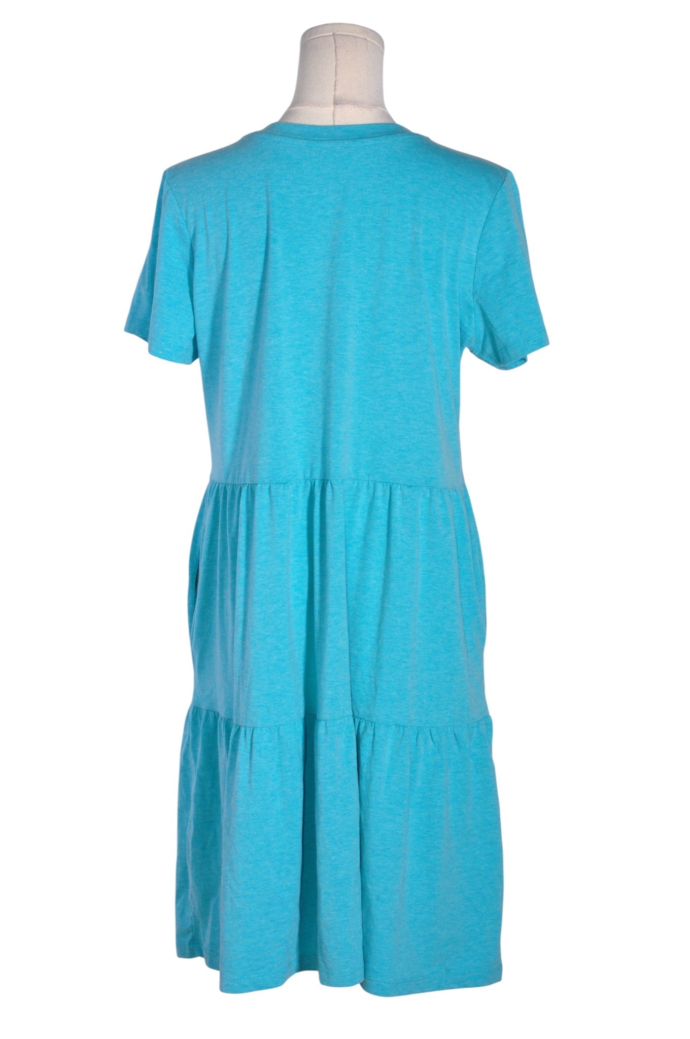 FAR WEST Women Shirt Dresses Regular fit in Blue - L Koop