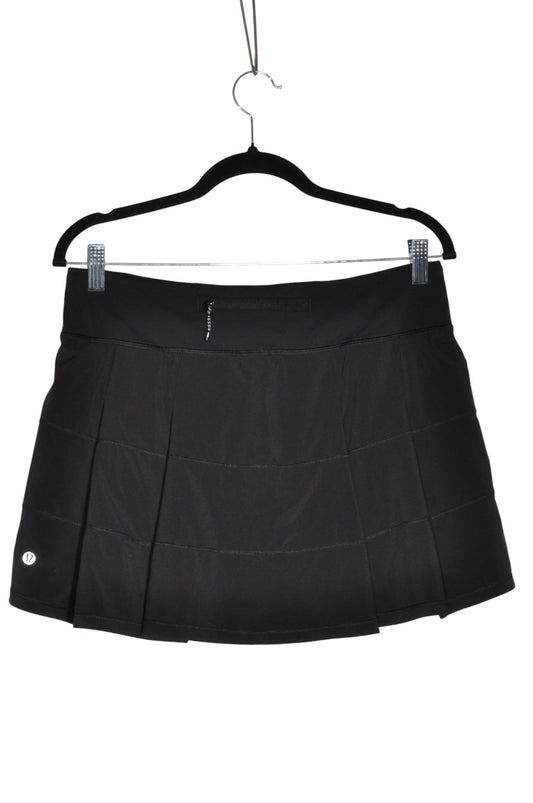 LULULEMON Women Casual Skirts Regular fit in Black - M Koop