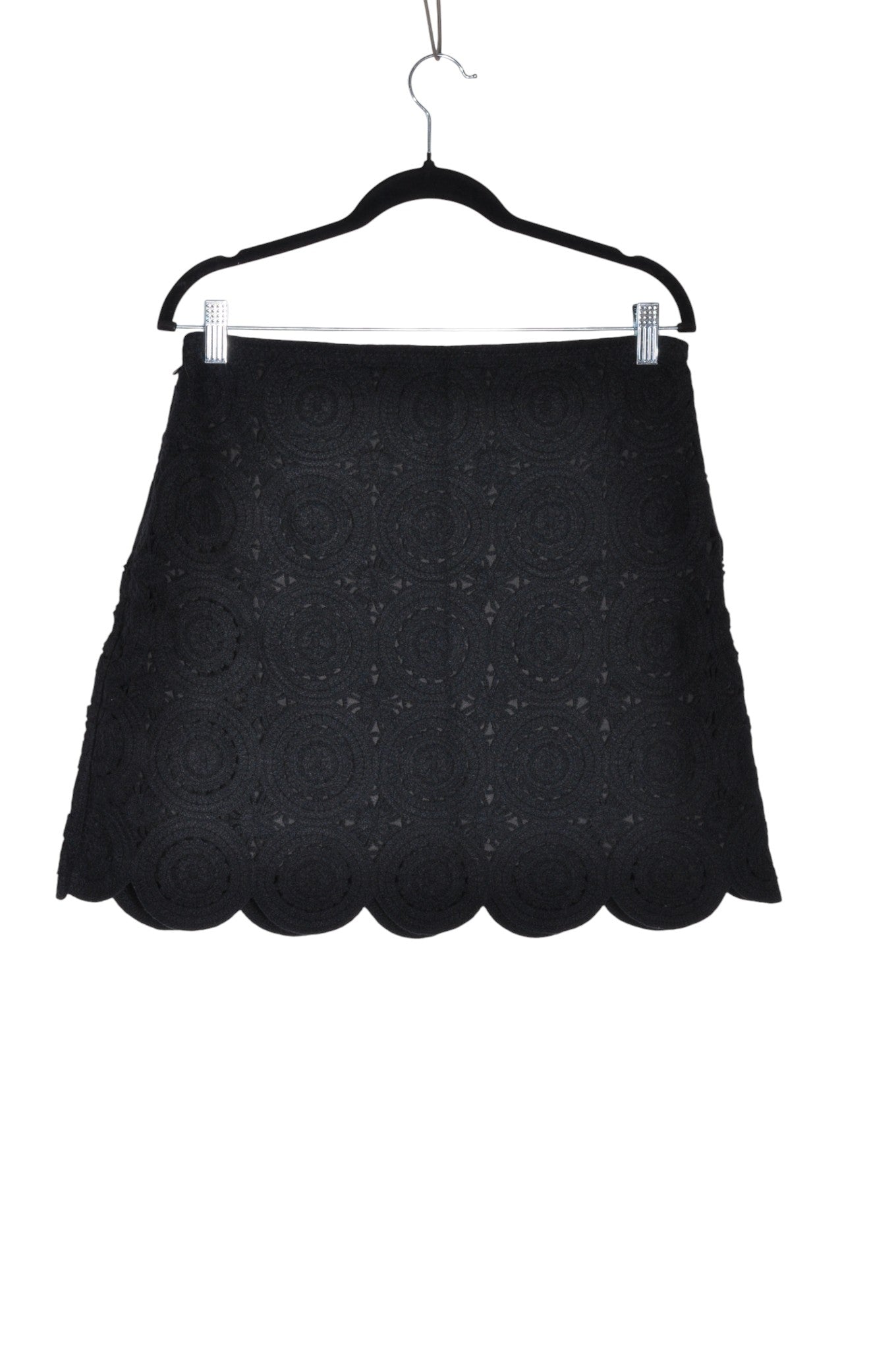 ABERCROMBIE & FITCH Women Casual Skirts Regular fit in Black - L Koop