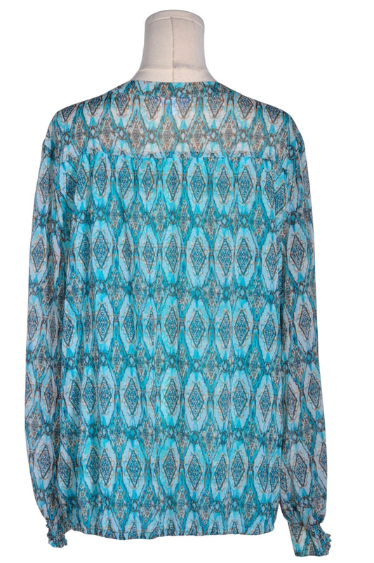 NORTHERN REFLECTIONS Women Blouses Regular fit in Blue - XXL Koop