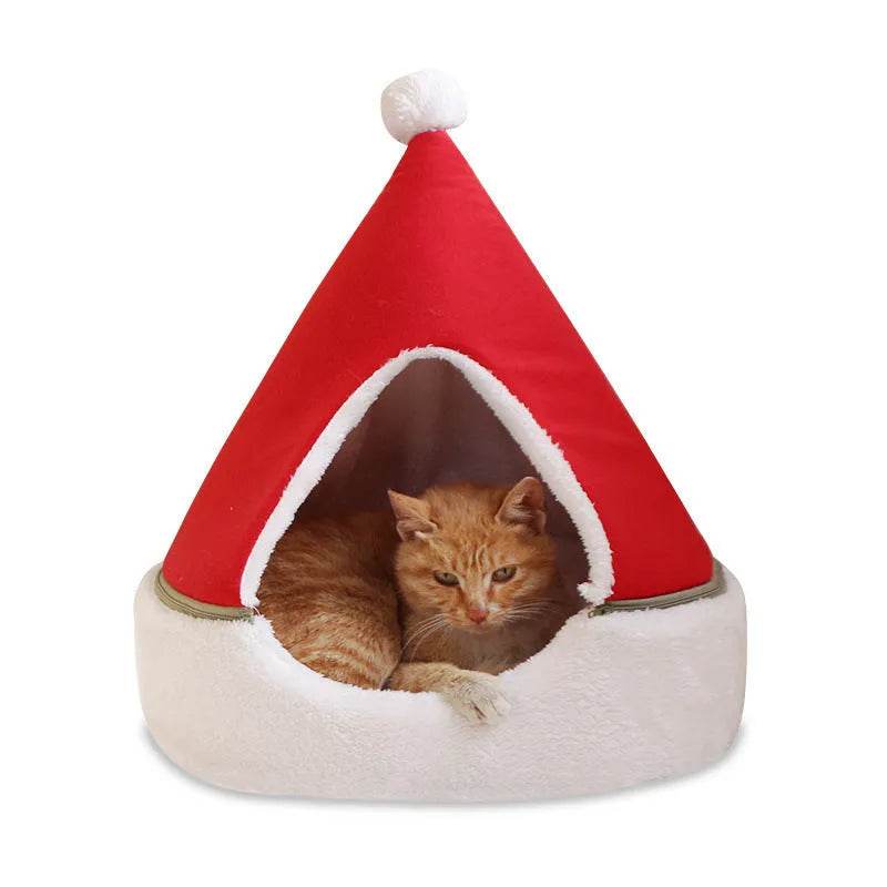 Christmas tree cat litter - Velora