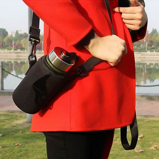 Sports Water Bottles Carrier Bag - Velora