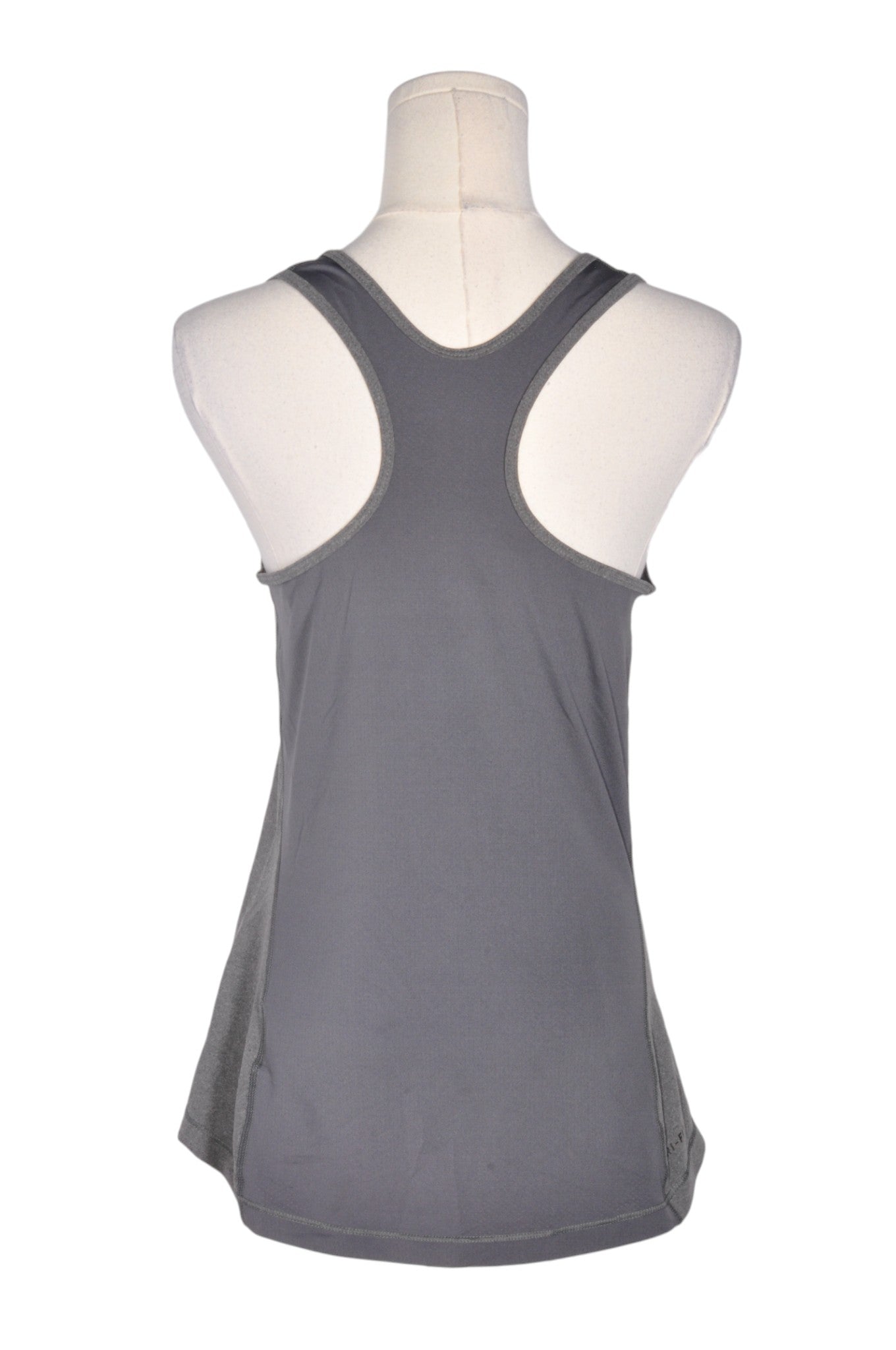 NIKE Women Activewear Tops Regular fit in Gray - M Koop