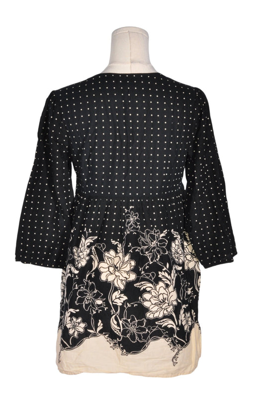 NITROGEN Women Blouses Regular fit in Black - S Koop