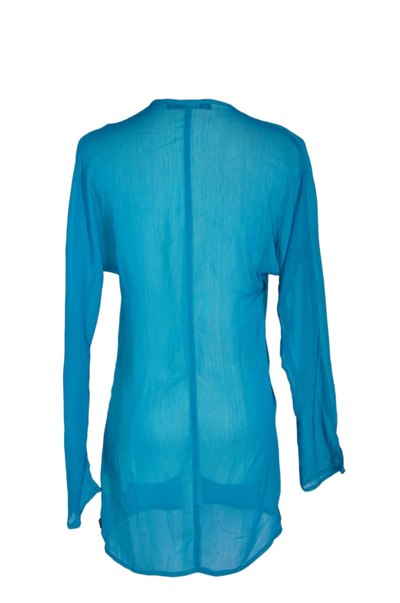 HKR Women Tunics Regular fit in Blue - M Koop