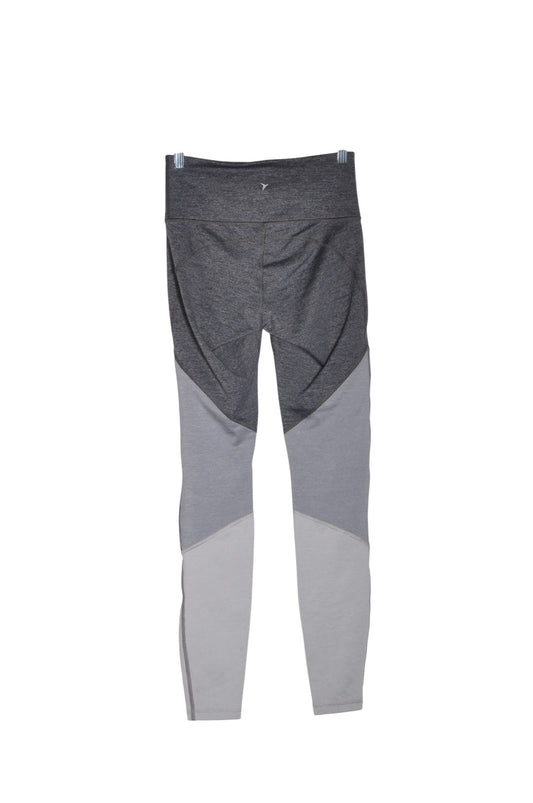 OLD NAVY Women Activewear Leggings Regular fit in Gray - S Koop
