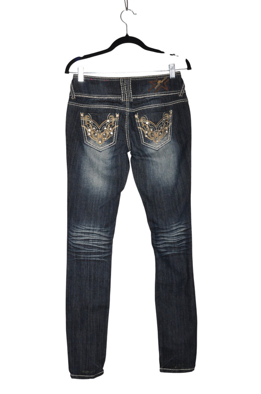 ALMOST FAMOUS Women Skinny Jeans Regular fit in Blue - 3 Koop