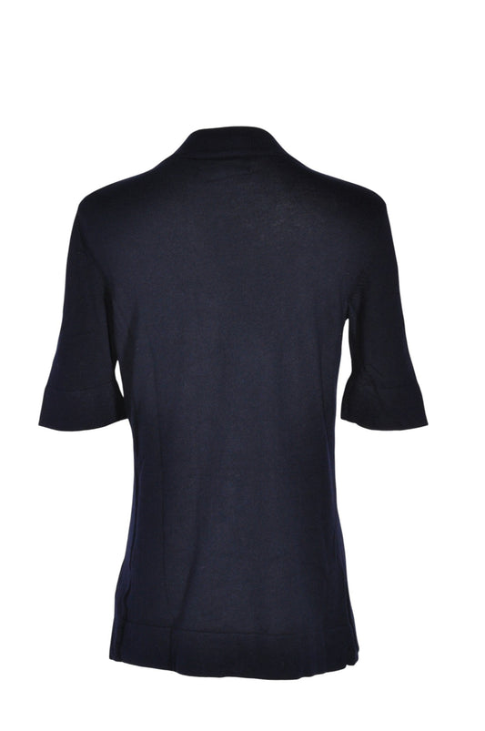 LIZ CLAIBORNE Women Knit Tops Regular fit in Black - S Koop