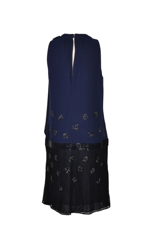 COAST Women Shift Dresses Regular fit in Blue - M Koop