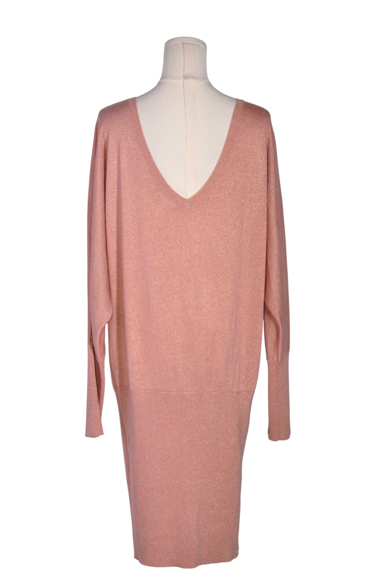 UNBRANDED Women Maxi Dresses Regular fit in Pink - L Koop