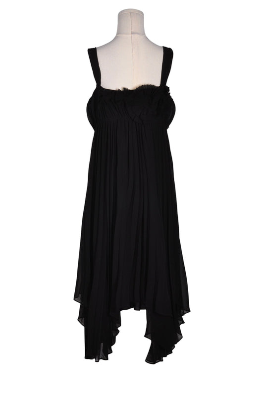 ZARA Women High Low Dresses Regular fit in Black - M Koop