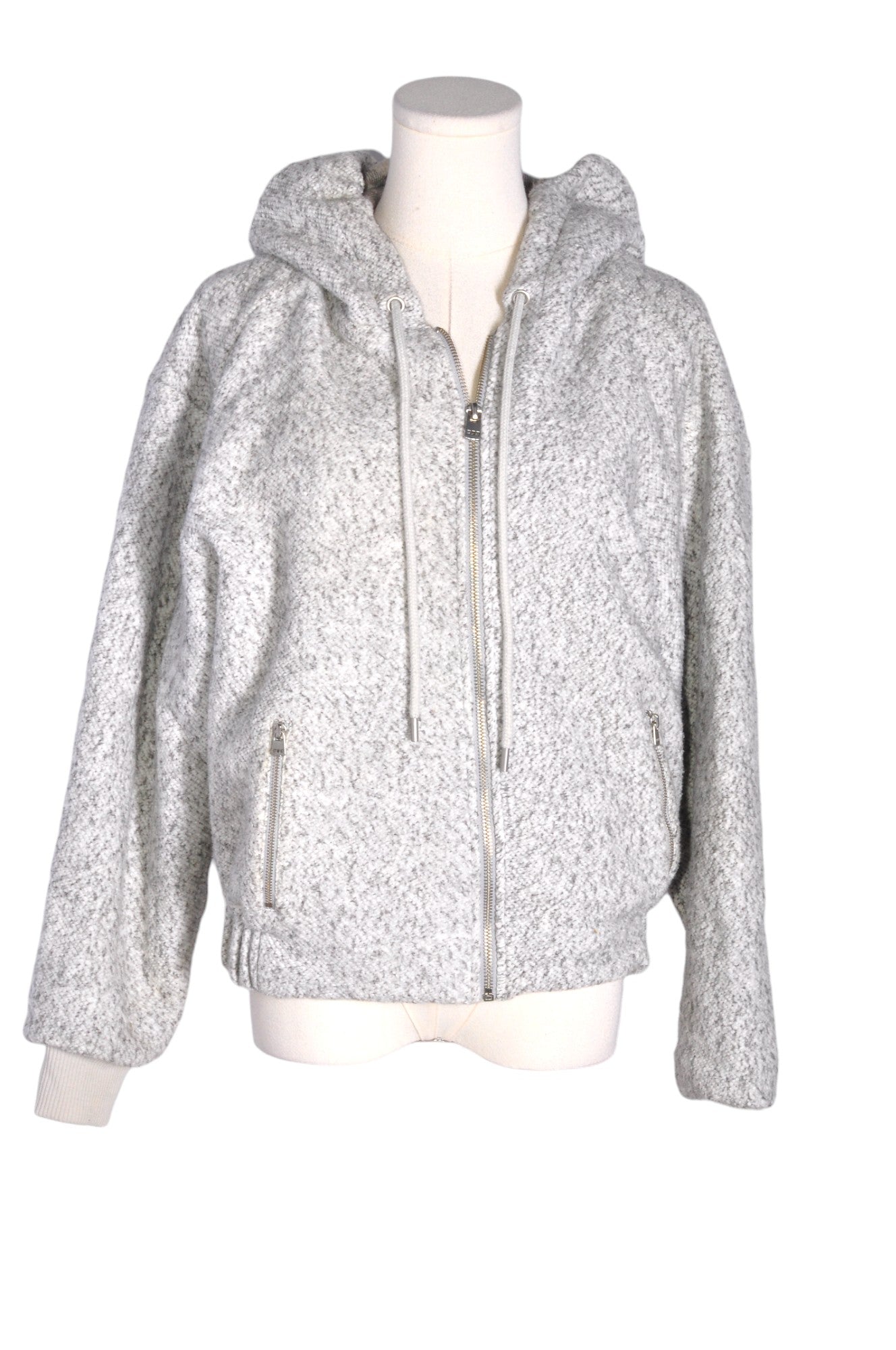 UNIQUELY Women Sweatshirts Regular fit in Gray - M - Velora