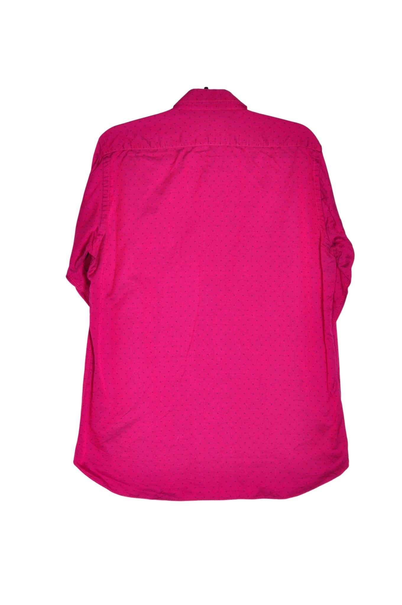 TAK Men Button Down Tops Regular fit in Pink - M Koop