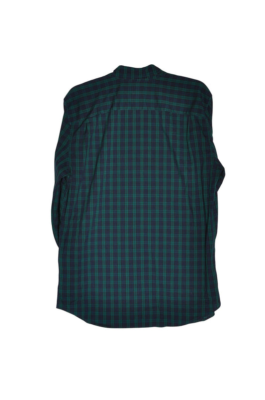 GAP Men Button Down Tops Regular fit in Green - M Koop