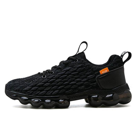 Blade Bottom Casual Youth Large Size Sports Running Shoes - Velora