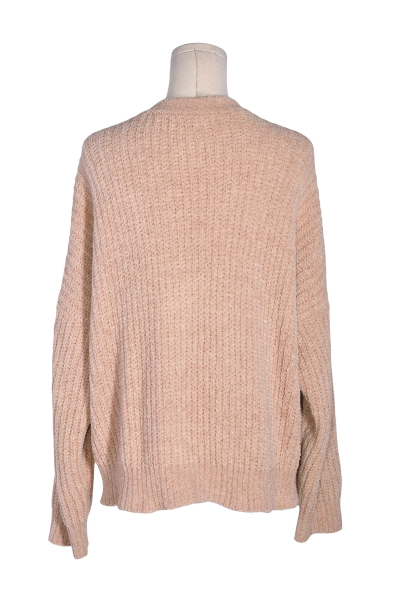 AMERICAN EAGLE Women Cardigans Regular fit in Beige - M Koop