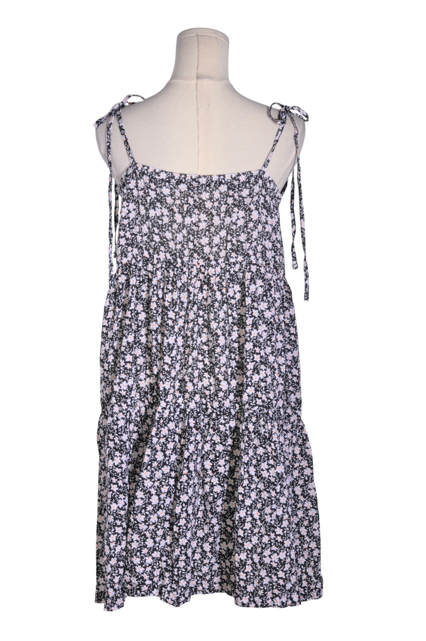 LA VIE EN ROSE Women A-Line Dresses Regular fit in Black - L Koop