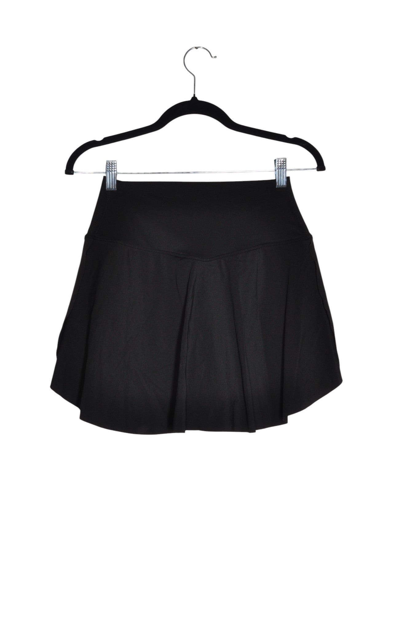 UNBRANDED Women Casual Skirts Regular fit in Black - M Koop