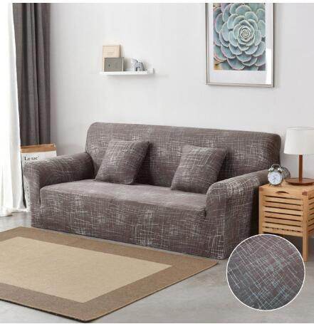 Elastic Universal Sofa Cover - Velora
