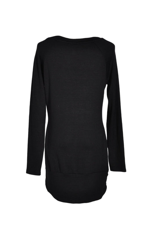 THYME MATERNITY Women Drop Waist Dresses Regular fit in Black - M Koop