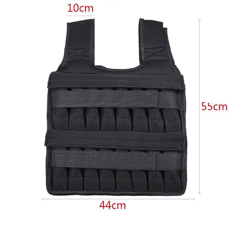 Running sport weight vest - Velora