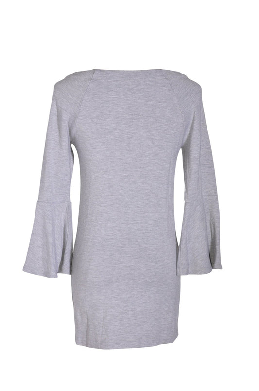 A PEA IN THE POD Women Drop Waist Dresses Regular fit in Gray - S Koop