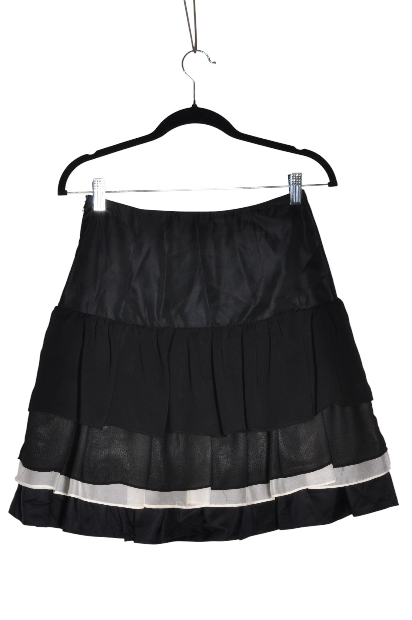 CHATEAU Women Casual Skirts Regular fit in Black - S Koop