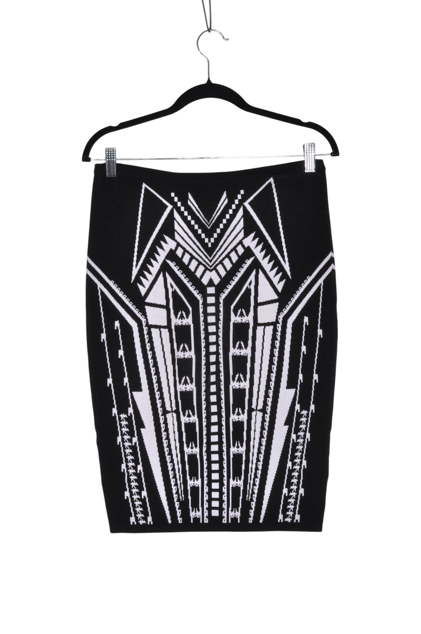 ICÔNE Women Pencil Skirts Regular fit in Black - L Koop