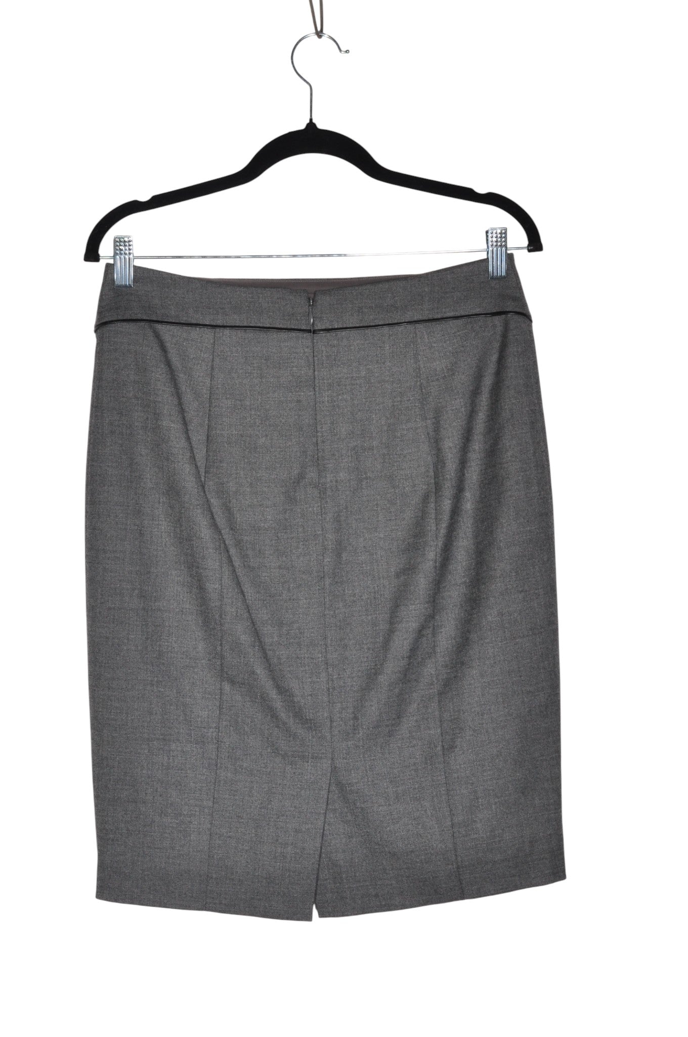 CLUB MONACO Women Pencil Skirts Regular fit in Gray - 6 Koop