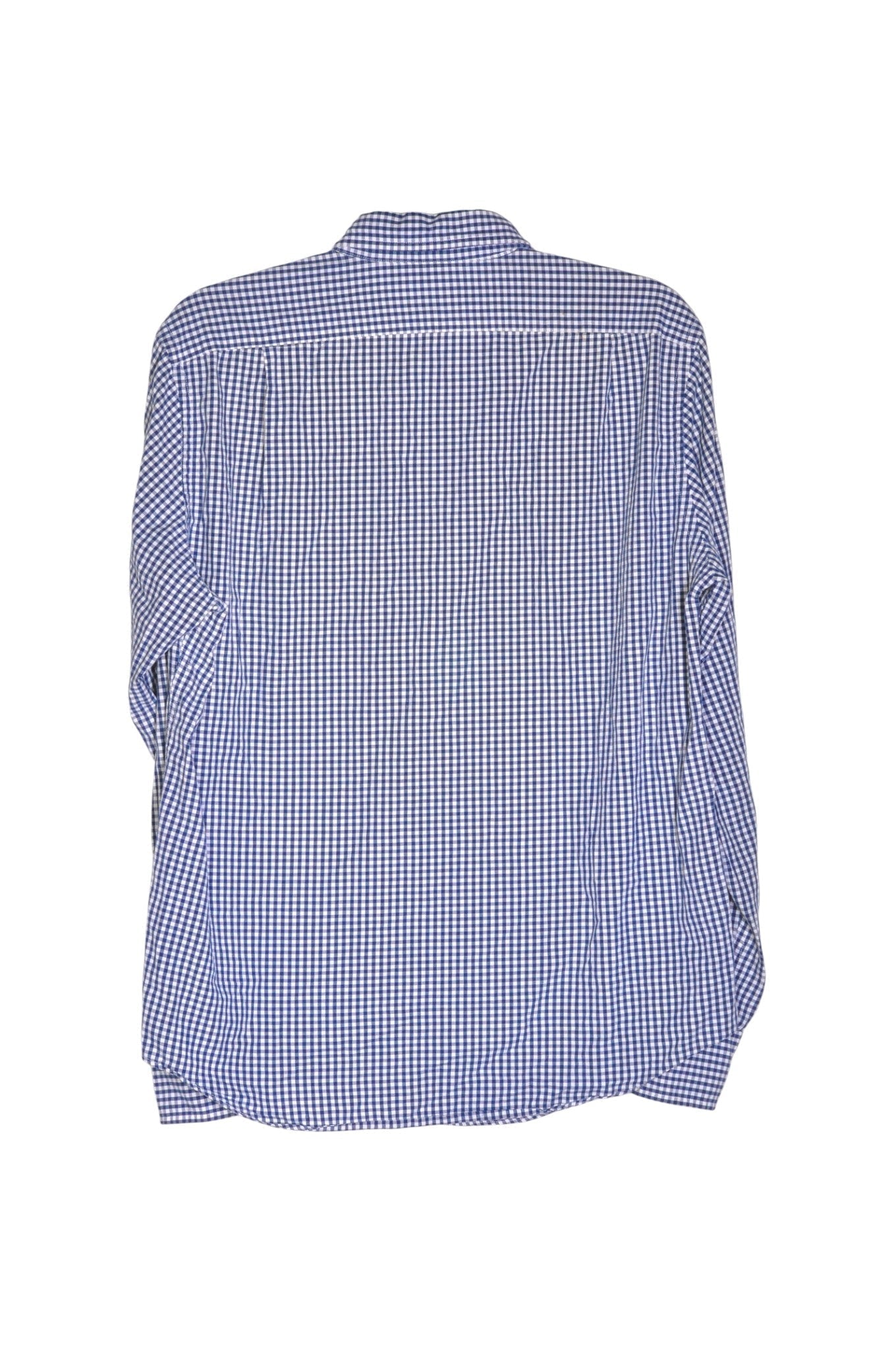 J. CREW Men Button Down Tops Regular fit in Blue - M Koop