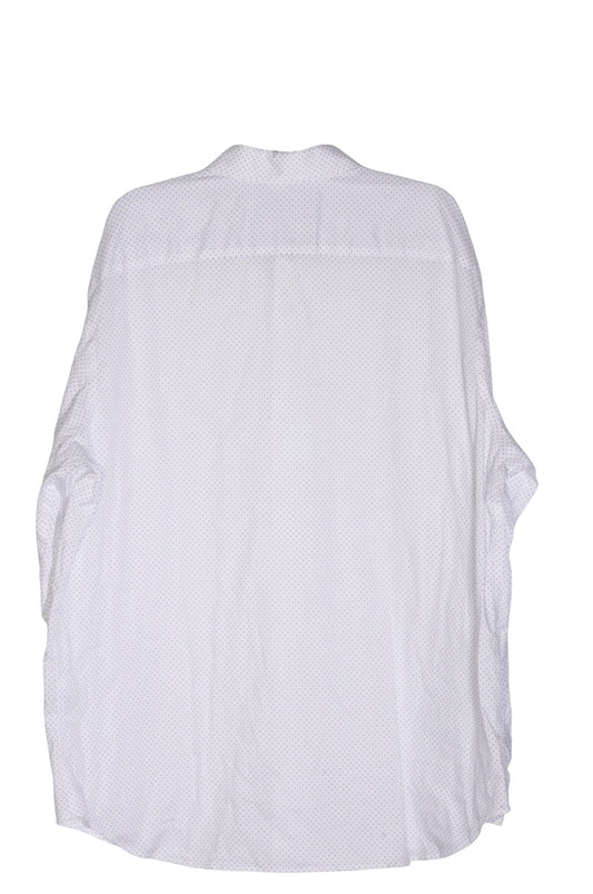 OLD NAVY Men Button Down Tops Regular fit in White - XXXL Koop