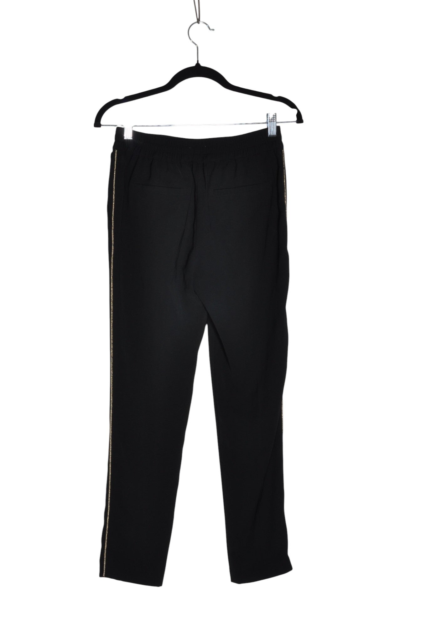PROMOD Women Work Pants Regular fit in Black - 2 Koop