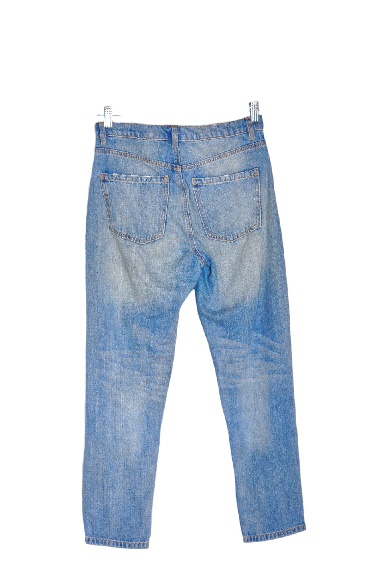 DYNAMITE Women Straight-Legged Jeans Regular fit in Blue - 26 Koop