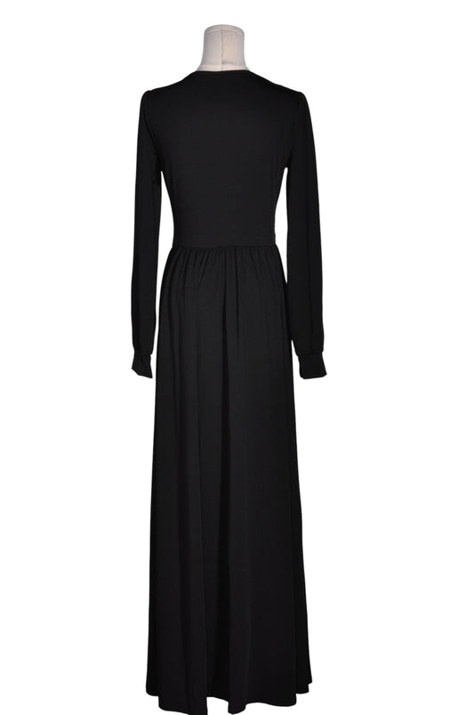 UNBRANDED Women Fit & Flare Dresses Regular fit in Black - 12 Koop