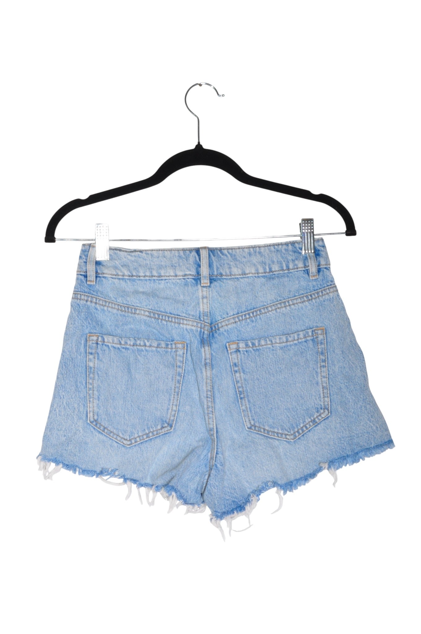 GARAGE Women Denim Shorts Regular fit in Blue - 0 Koop