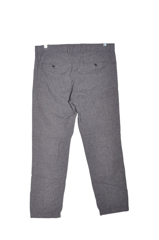 BANANA REPUBLIC Men Work Pants Regular fit in Gray - 35 Koop