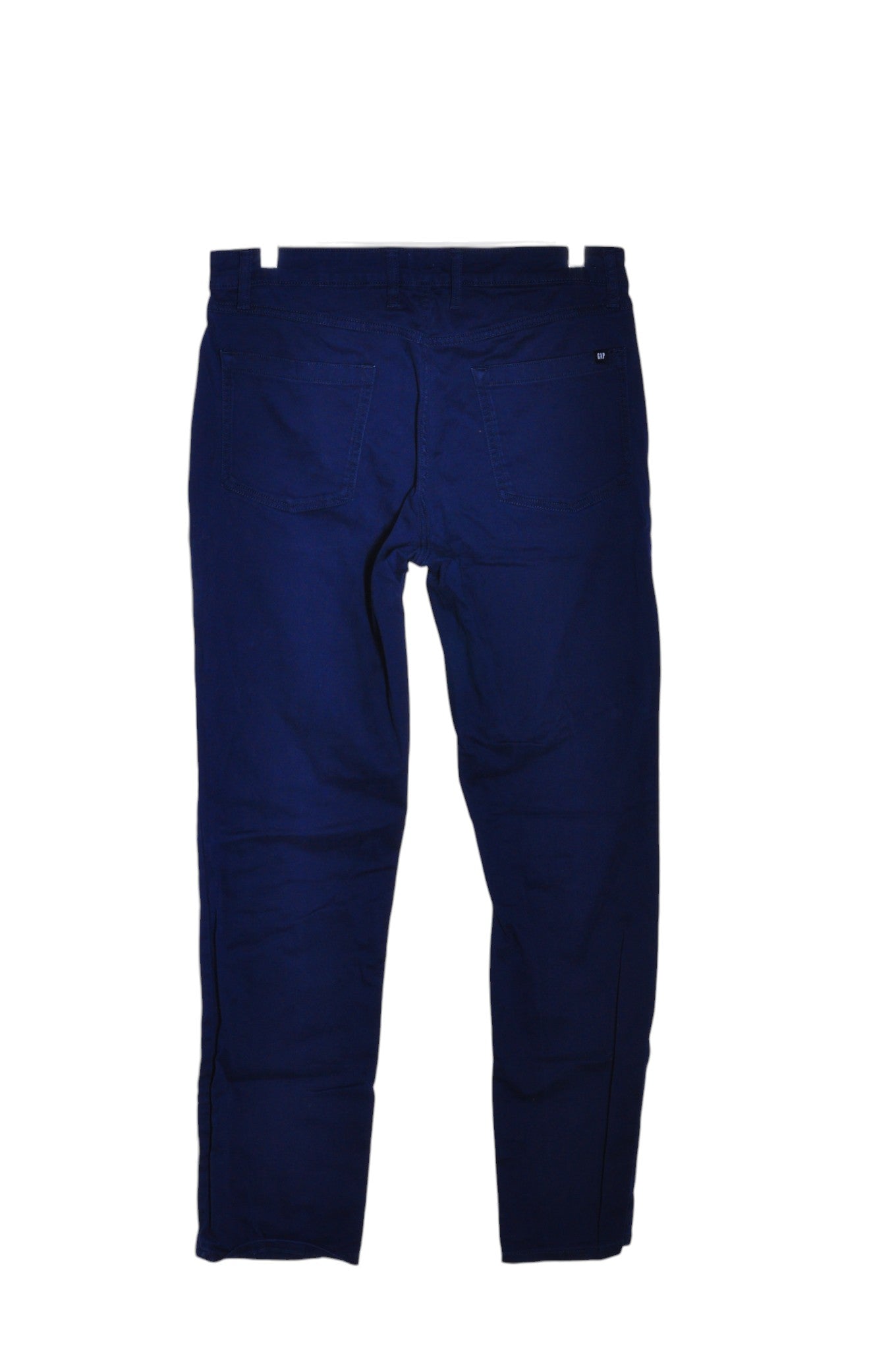 GAP Men Work Pants Regular fit in Blue - 34 Koop