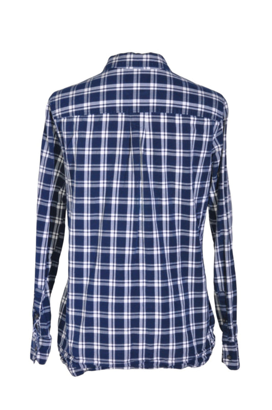 BANANA REPUBLIC Women Button Down Tops Regular fit in Blue - M Koop