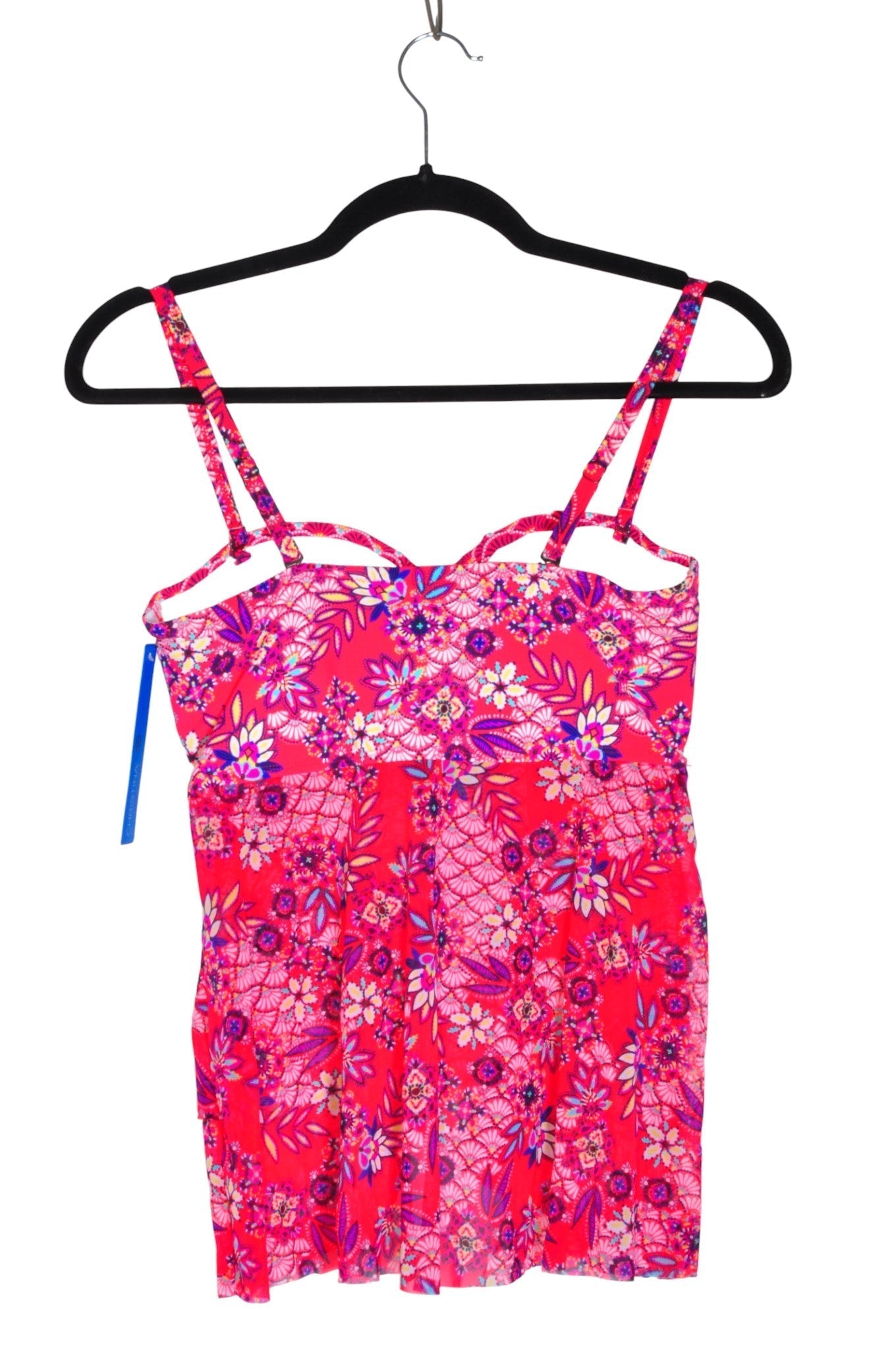 CHRISTINA Women Tank Tops Regular fit in Red - 8 Koop