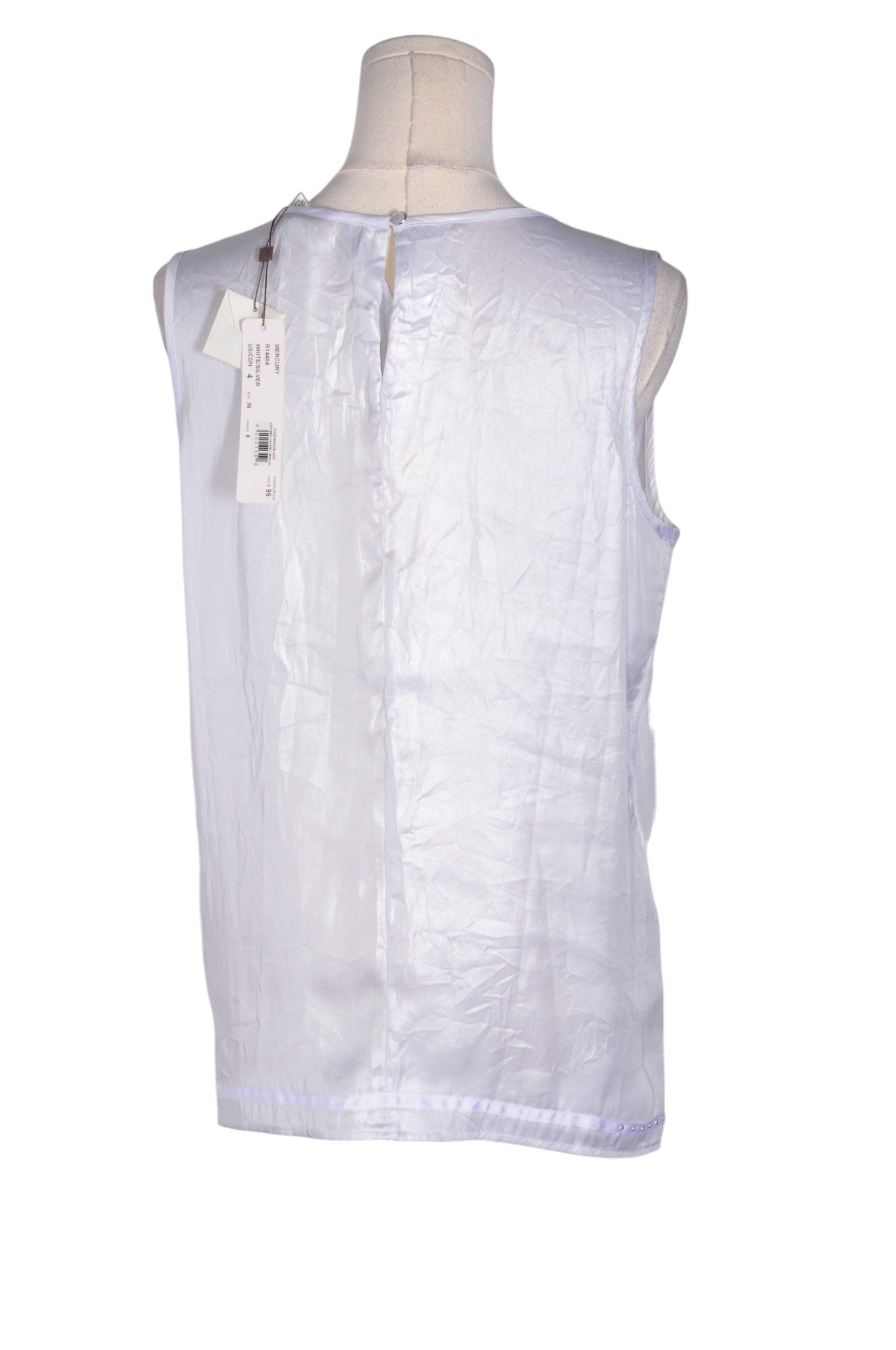 INSPIRED Women Blouses Regular fit in Gray - 4 Koop